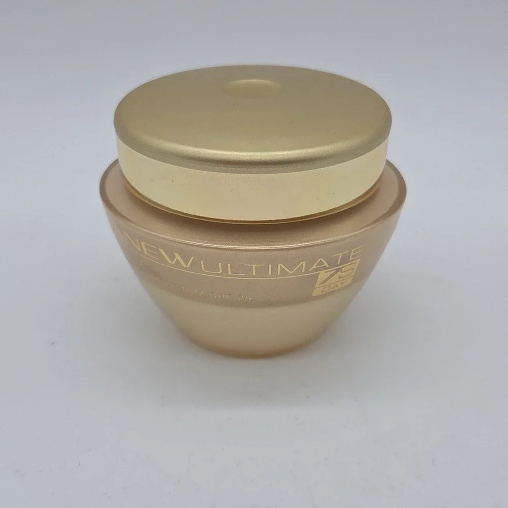NEW Anew Ultimate Firm & Supple Day Cream w/ Protinol SPF 20 1.7 fl oz / 50 ml